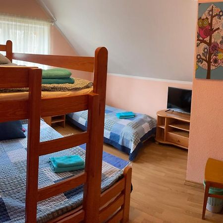 Piejuras Nams Hotel Ķesterciems Екстериор снимка
