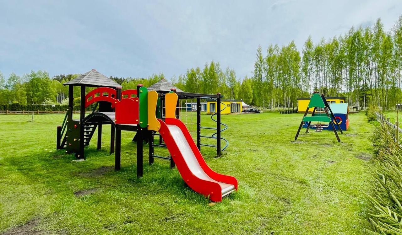 Piejuras Nams Hotel Ķesterciems Екстериор снимка