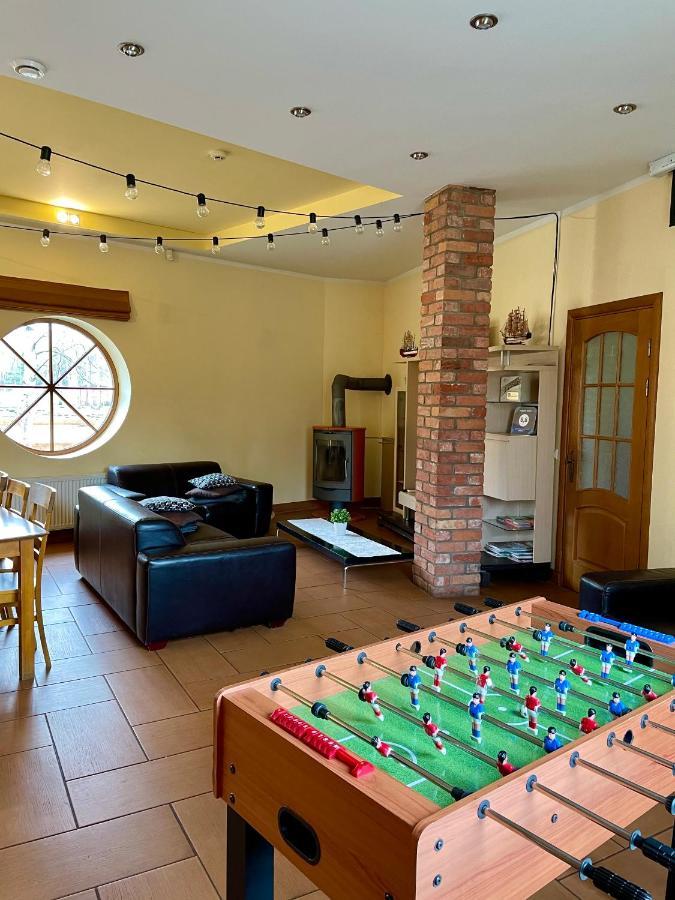 Piejuras Nams Hotel Ķesterciems Екстериор снимка