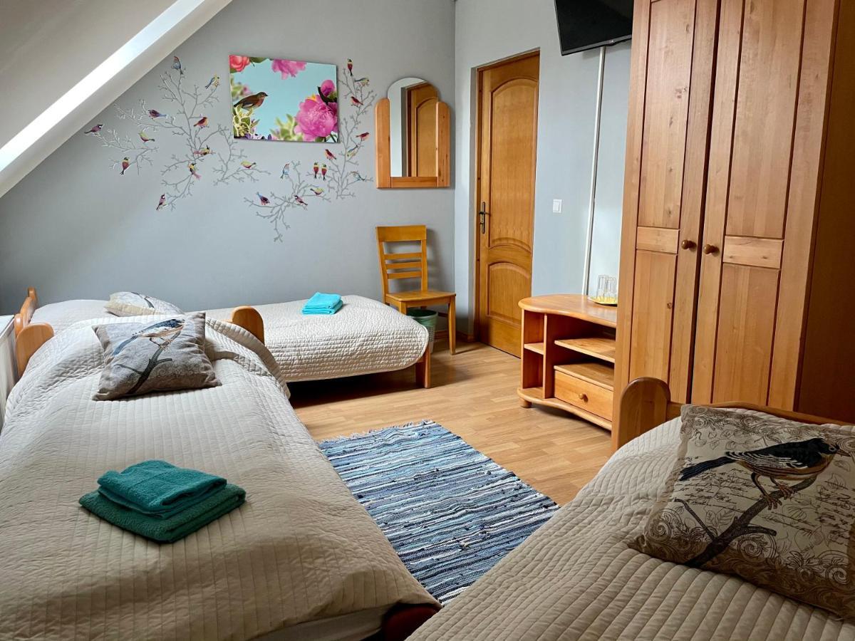 Piejuras Nams Hotel Ķesterciems Екстериор снимка