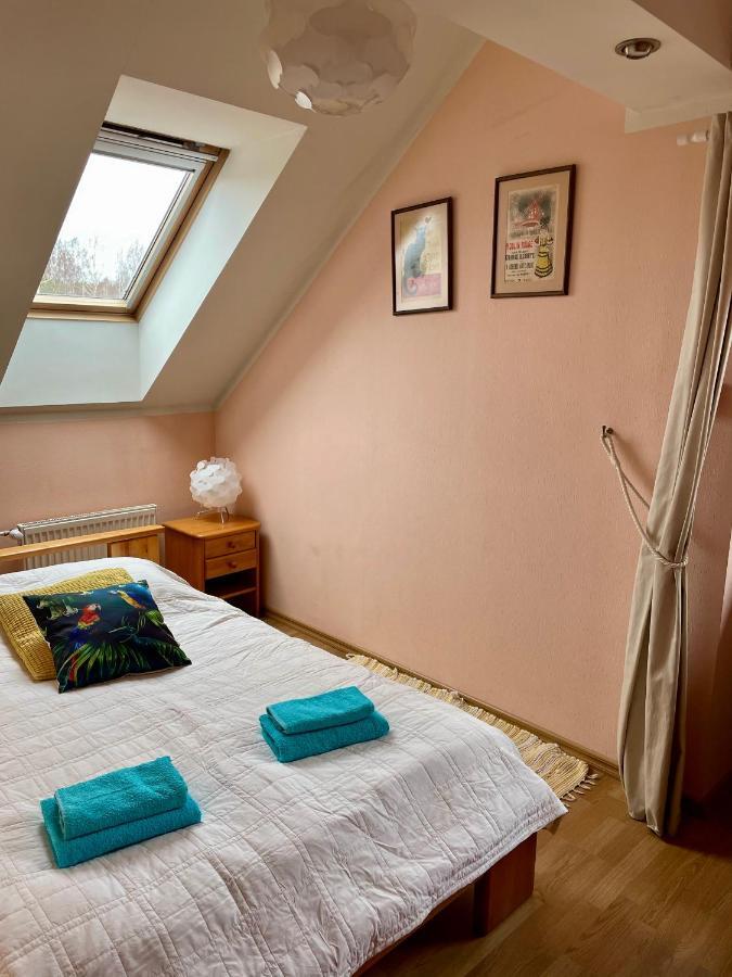 Piejuras Nams Hotel Ķesterciems Екстериор снимка