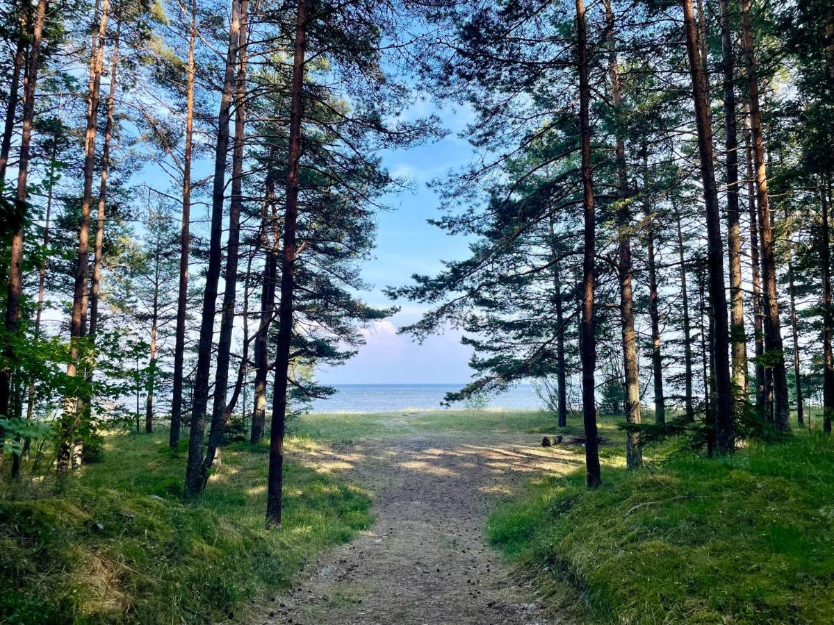 Piejuras Nams Hotel Ķesterciems Екстериор снимка