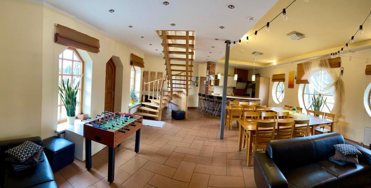 Piejuras Nams Hotel Ķesterciems Екстериор снимка