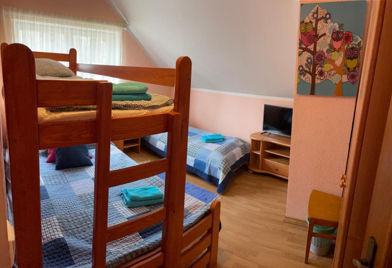 Piejuras Nams Hotel Ķesterciems Екстериор снимка