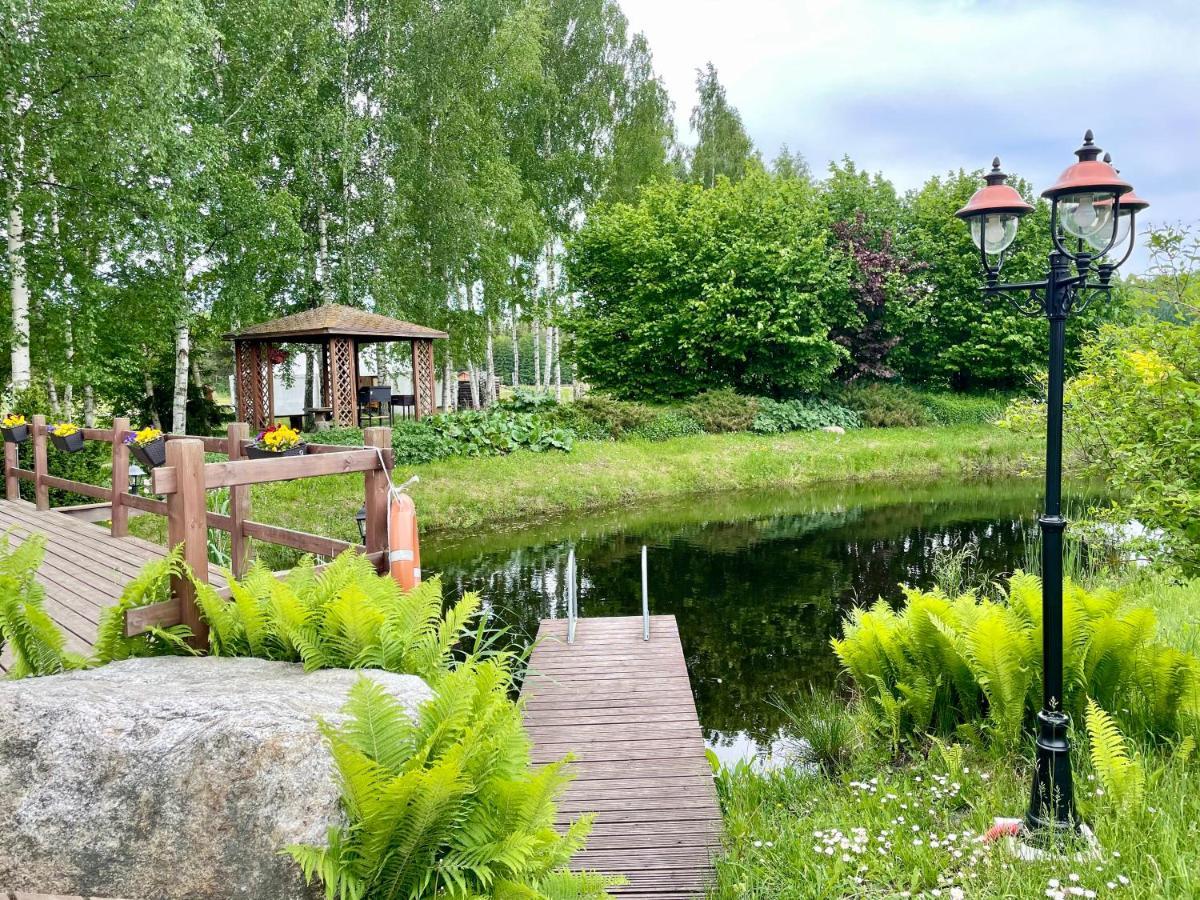 Piejuras Nams Hotel Ķesterciems Екстериор снимка