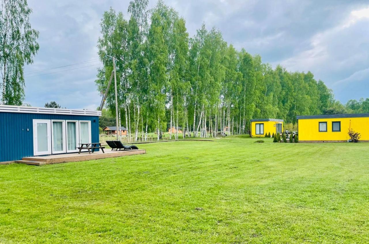 Piejuras Nams Hotel Ķesterciems Екстериор снимка