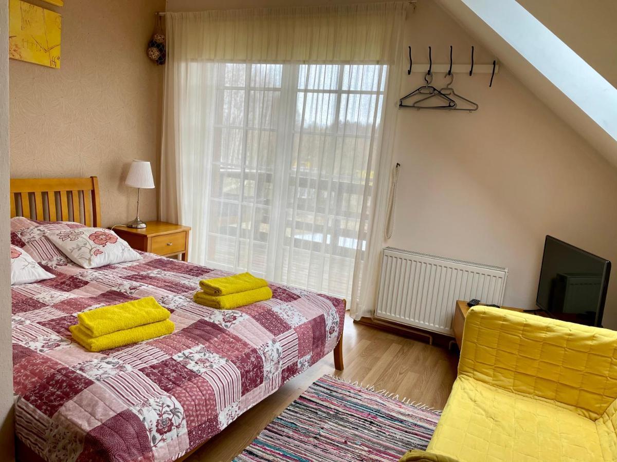 Piejuras Nams Hotel Ķesterciems Екстериор снимка
