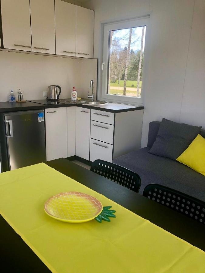 Piejuras Nams Hotel Ķesterciems Екстериор снимка
