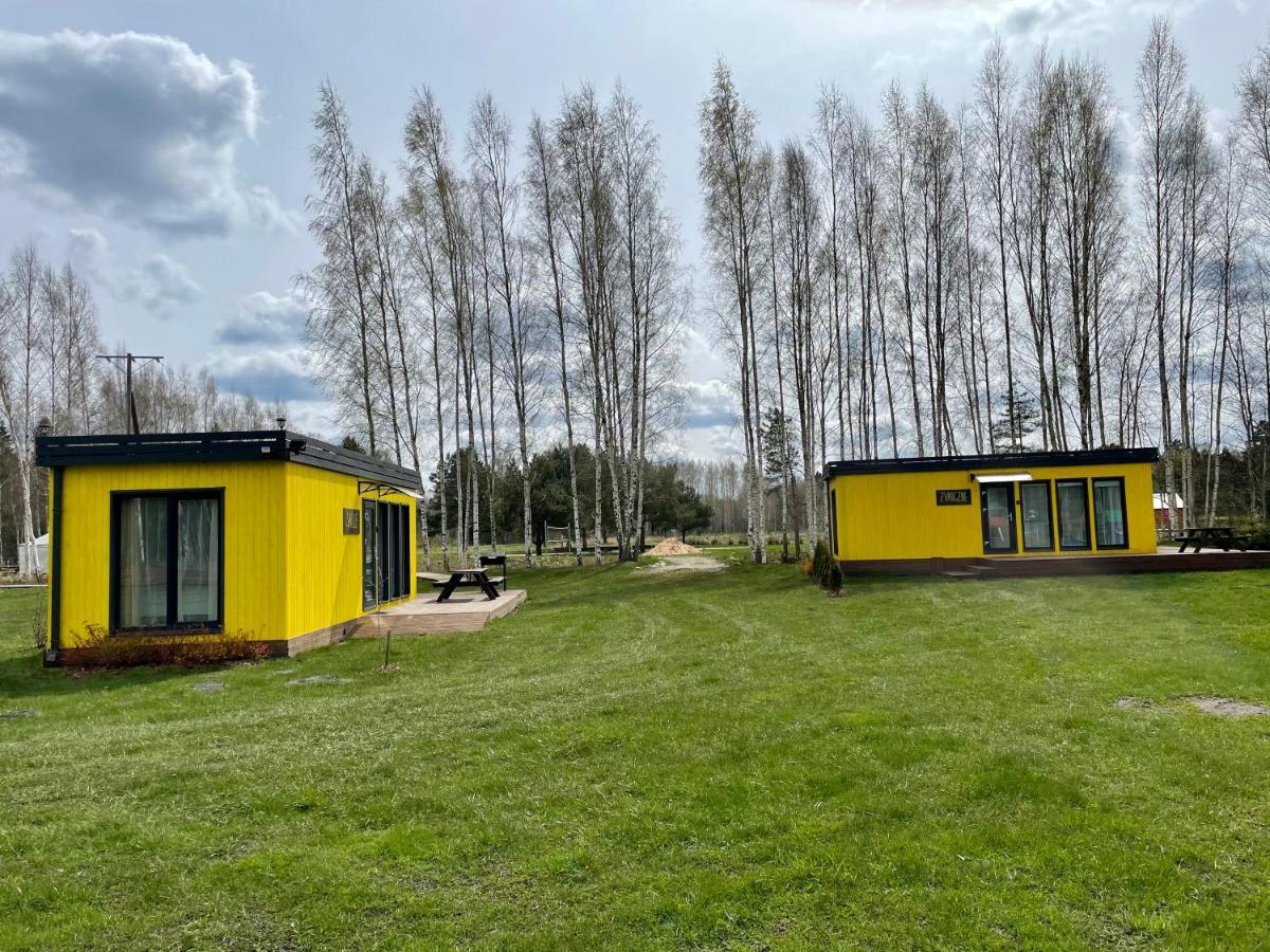 Piejuras Nams Hotel Ķesterciems Екстериор снимка