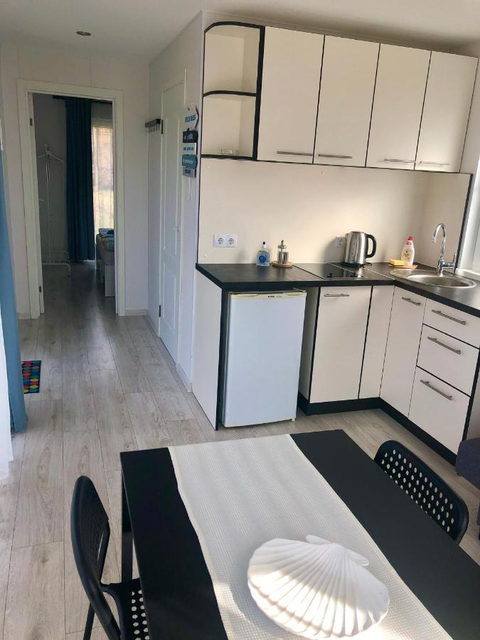 Piejuras Nams Hotel Ķesterciems Екстериор снимка