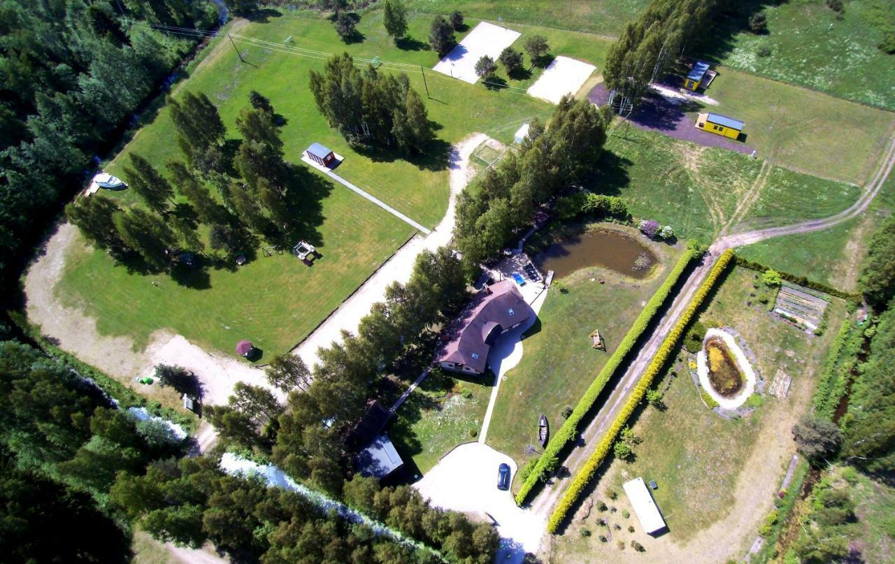 Piejuras Nams Hotel Ķesterciems Екстериор снимка